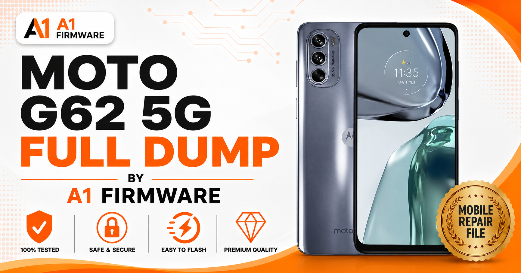 MOTO G62 5G FULL DUMP Download