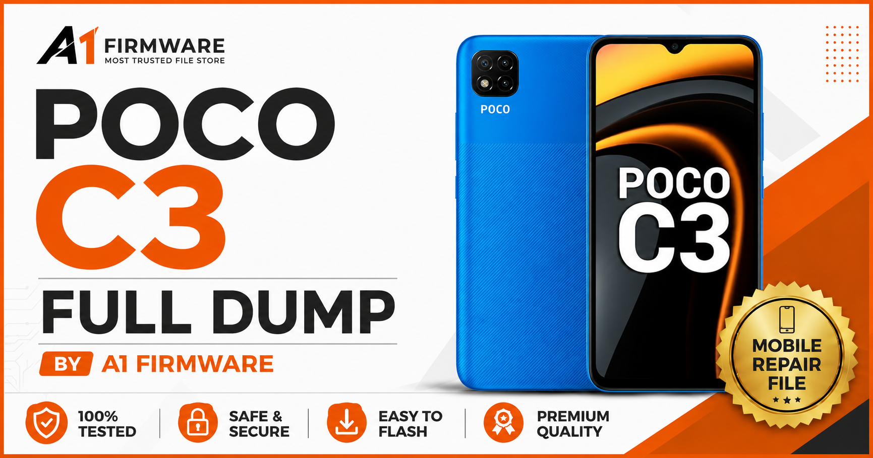 POCO C3 FULL DUMP Download