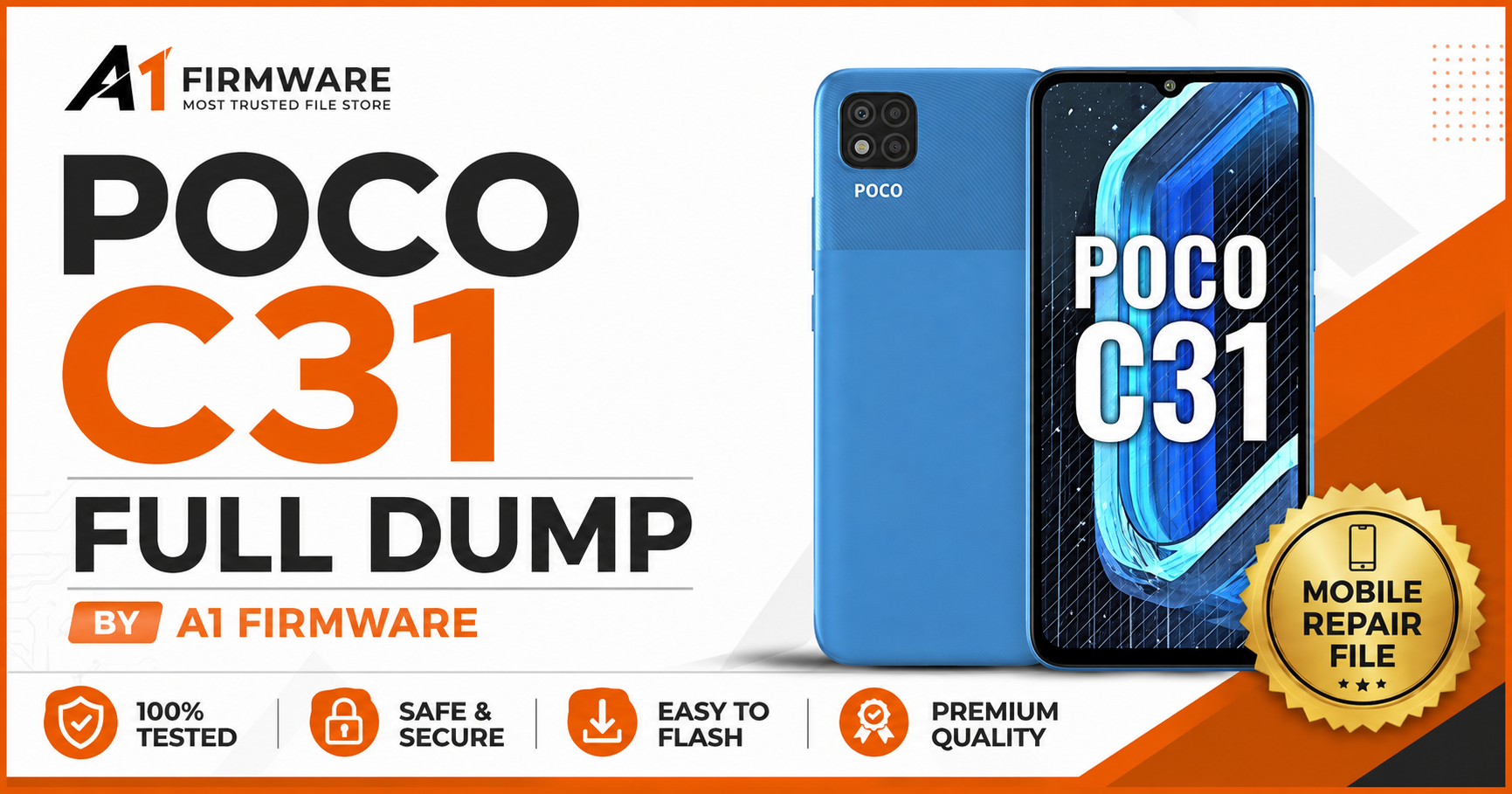 POCO C31 FULL DUMP Download