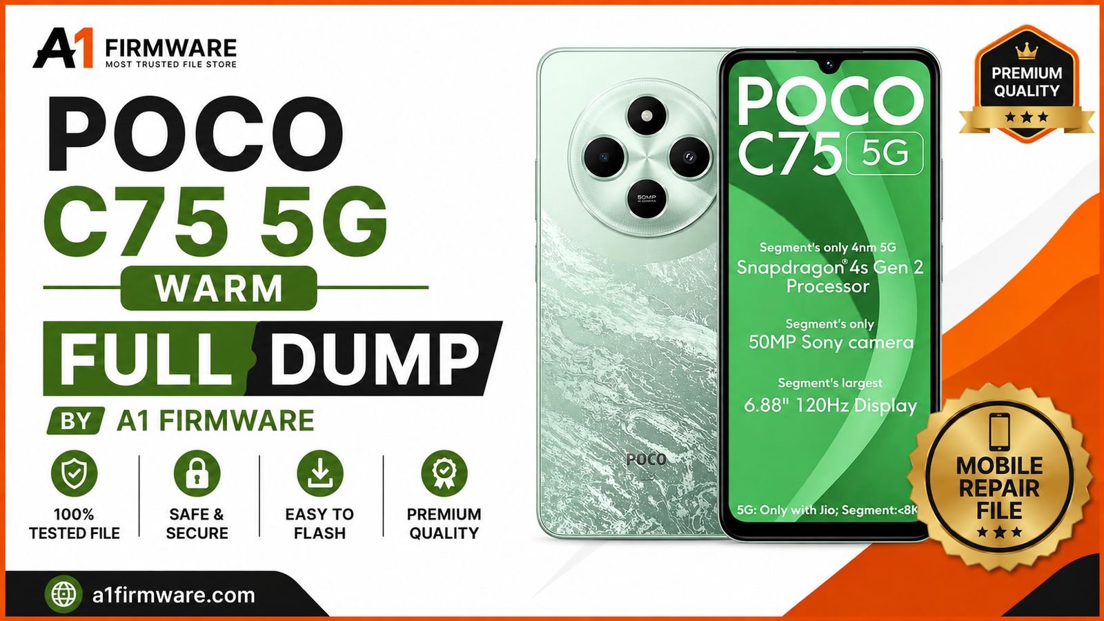 POCO C75 5G (WARM) DUMP Download