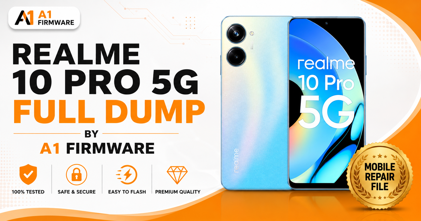 REALME 10 PRO 5G FULL DUMP Download