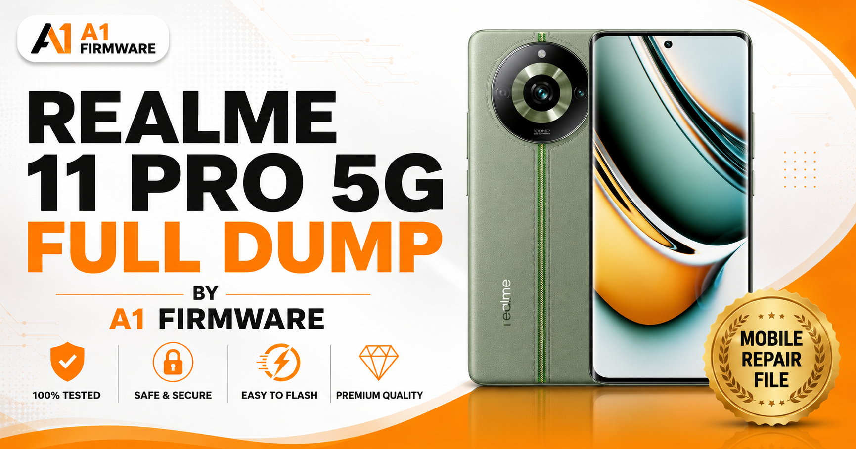 REALME 11 PRO 5G FULL DUMP Download