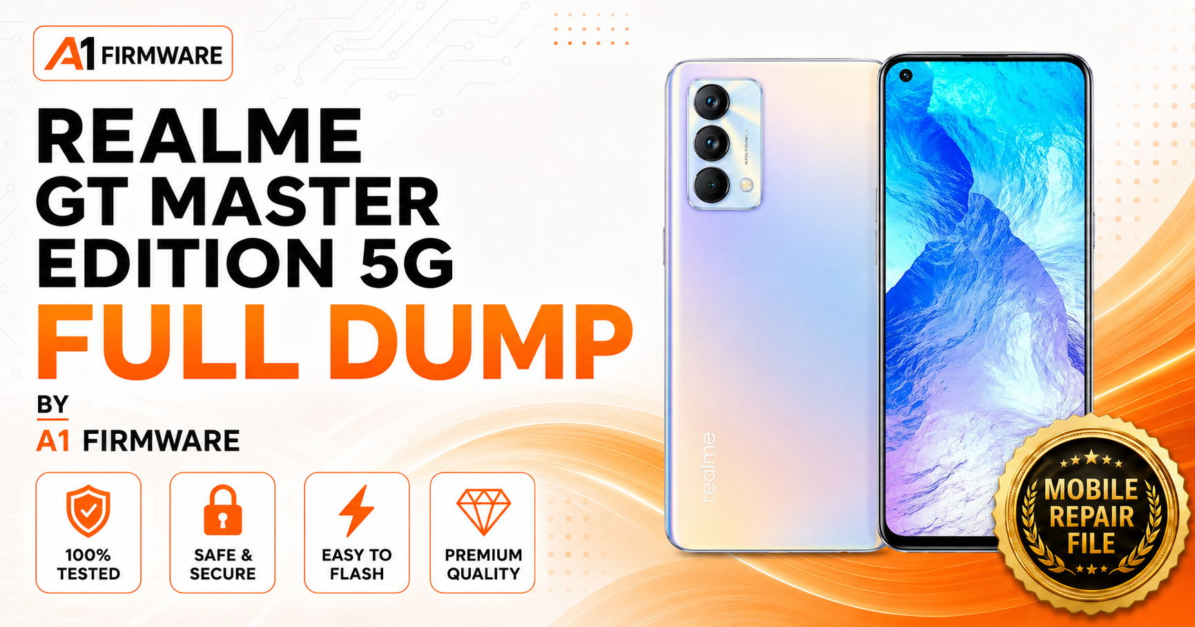REALME GT MASTER EDITION 5G FULL DUMP Download