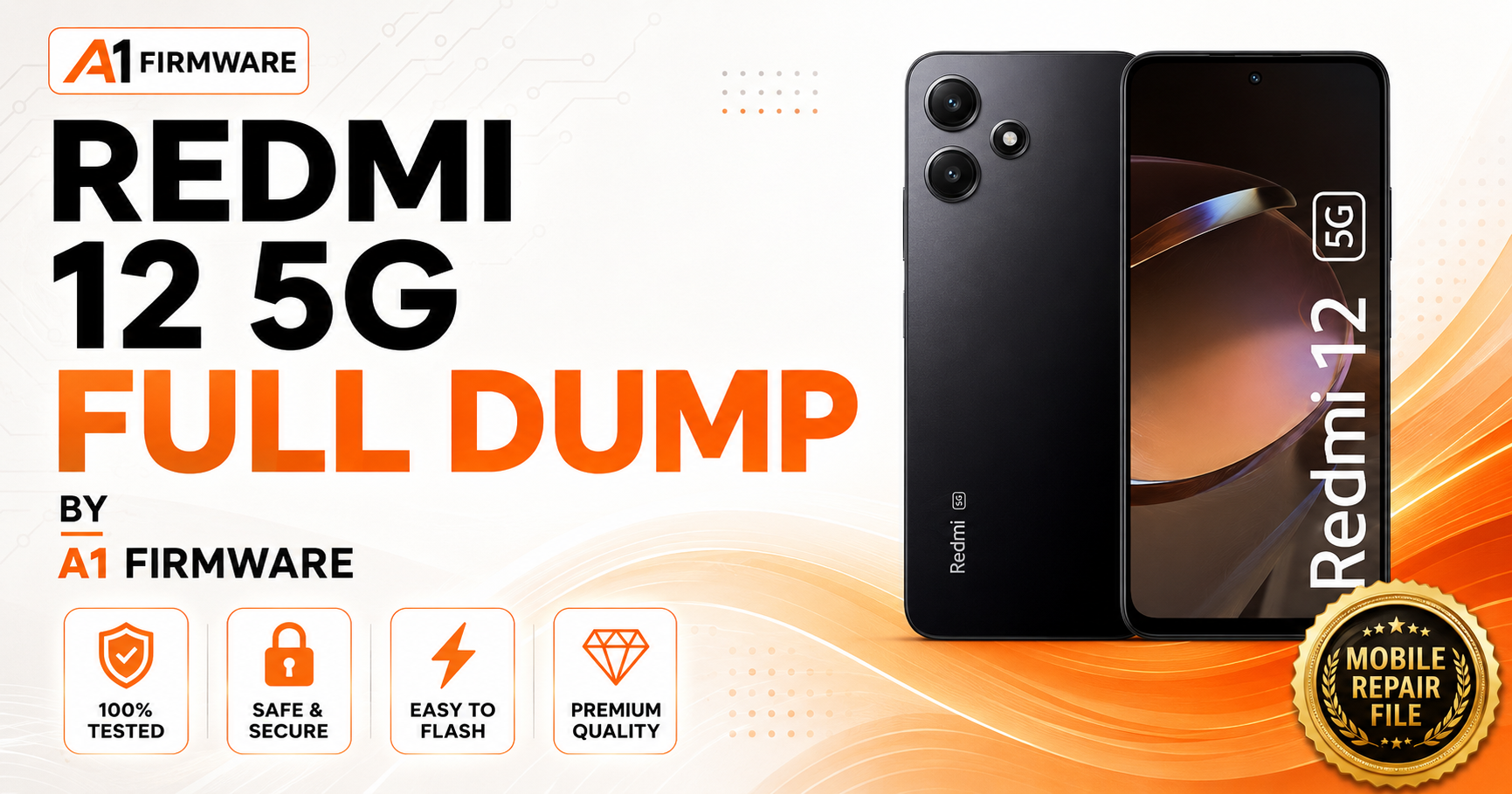 REDMI 12 5G FULL DUMP Download
