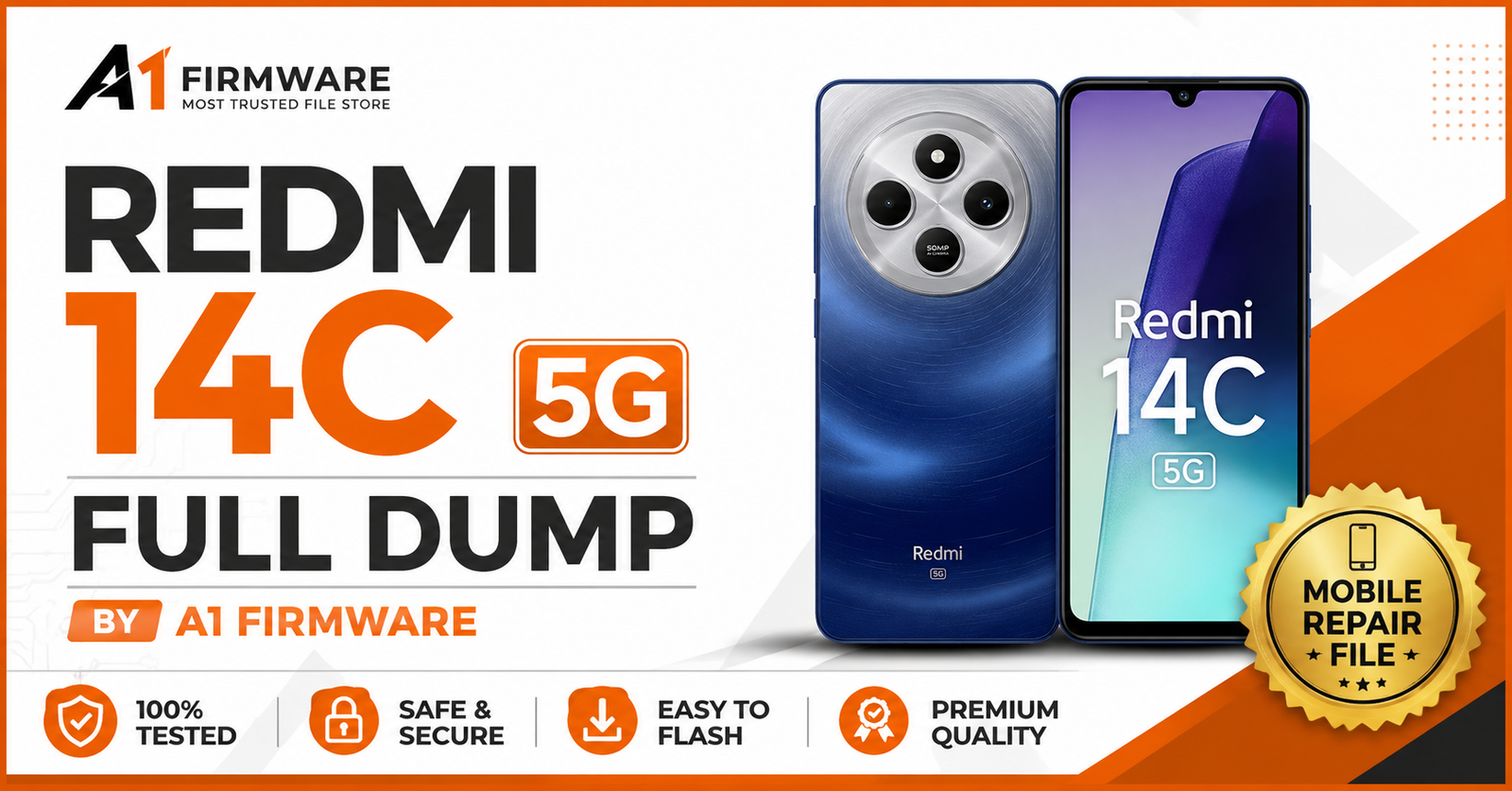 Redmi 14C 5G - FLAME - DUMP Download