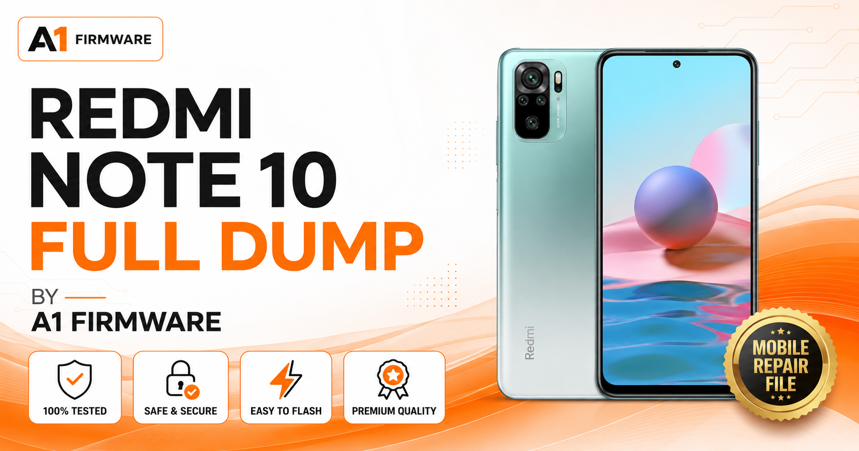 REDMI NOTE 10 FULL DUMP Download