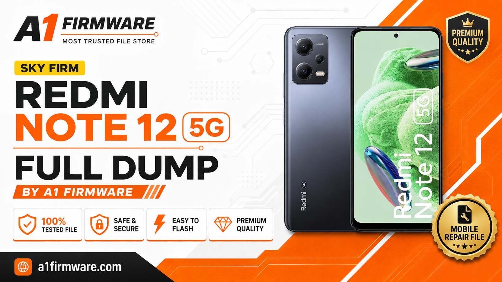 REDMI NOTE 12 5G SKY FULL DUMP Download