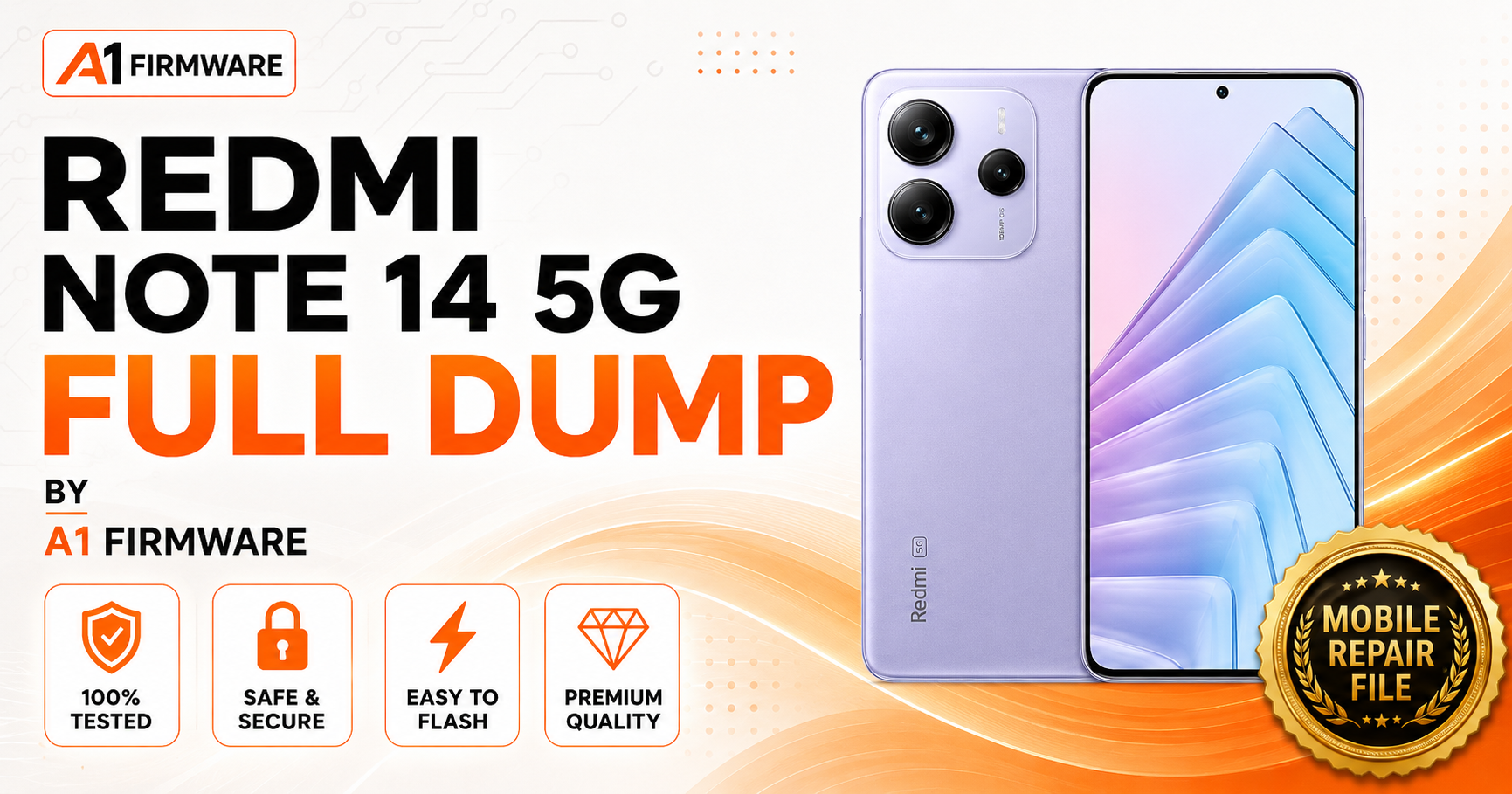 REDMI NOTE 14 5G FULL DUMP Download