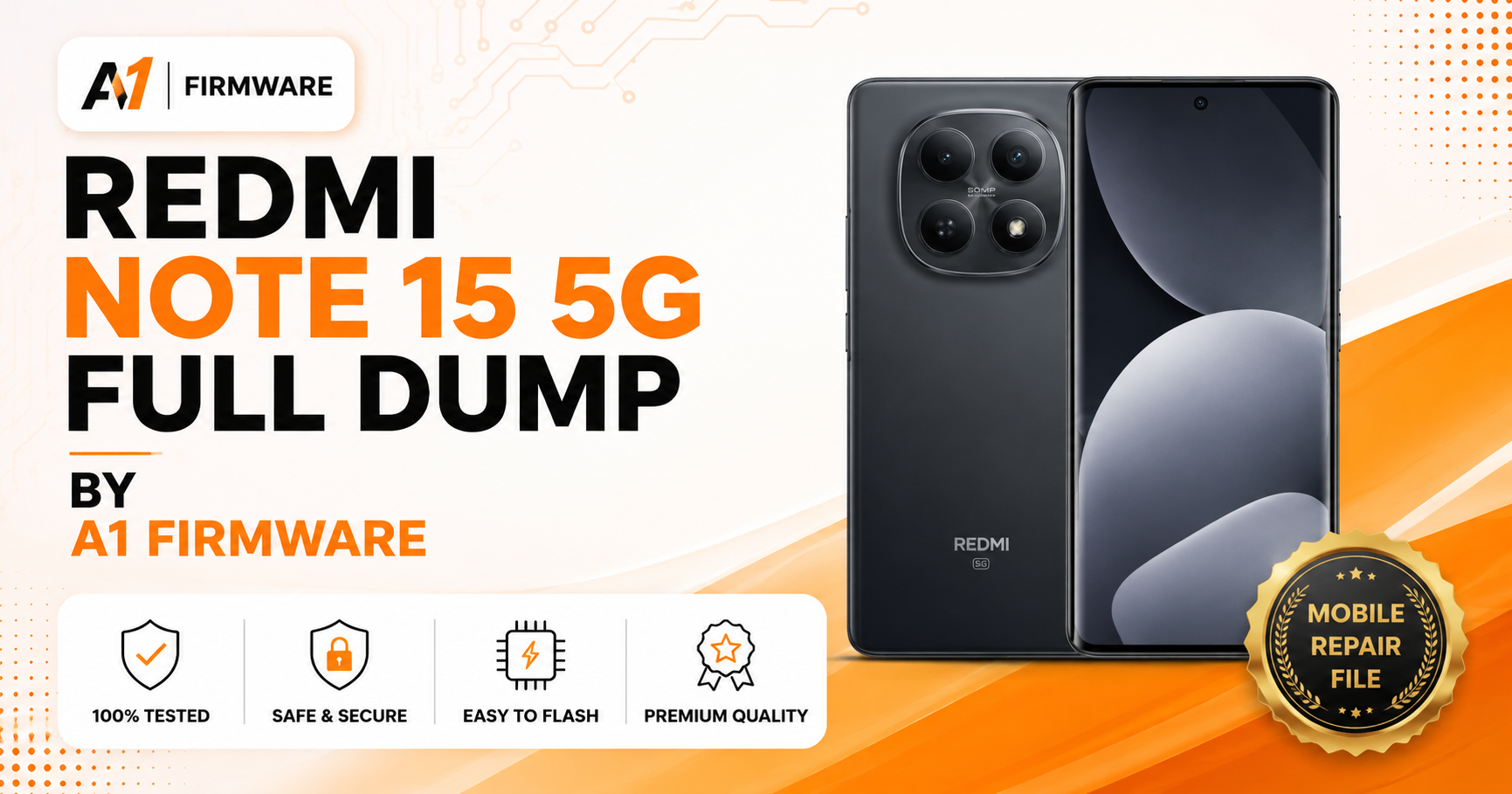 REDMI NOTE 15 5G FULL DUMP Download