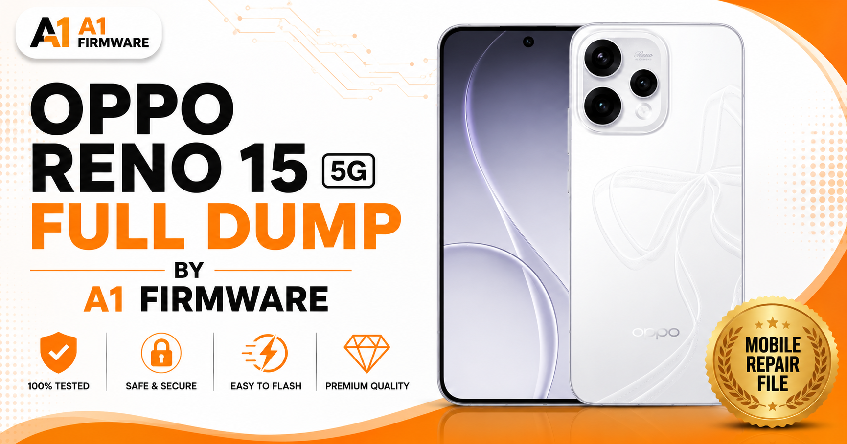 RENO 15 5G FULL DUMP Download
