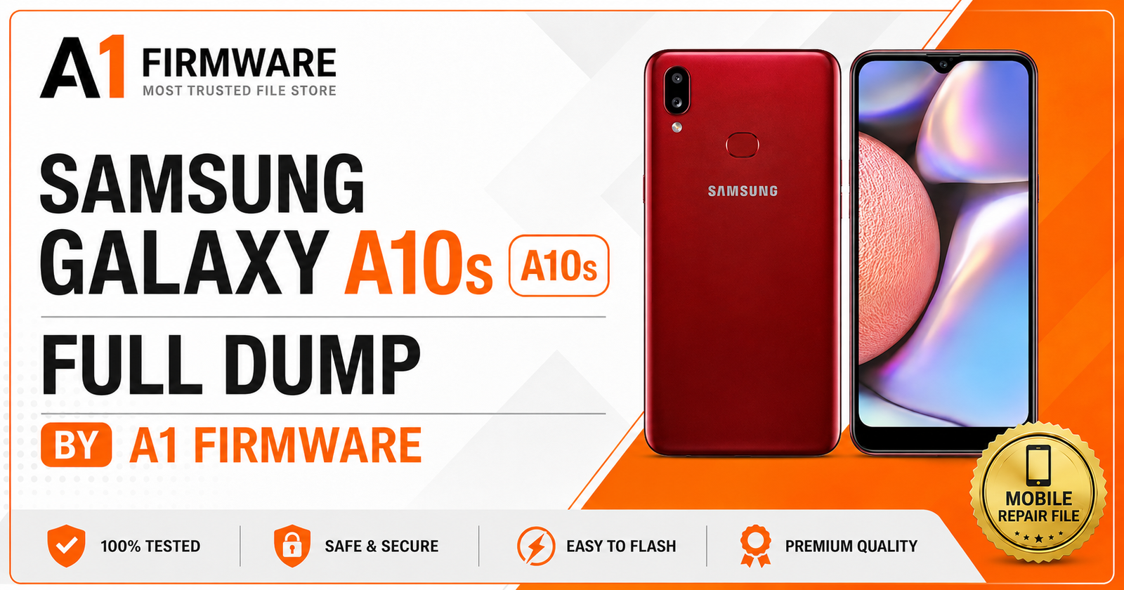 SAM A10s BIT S8 FULL DUMP Download