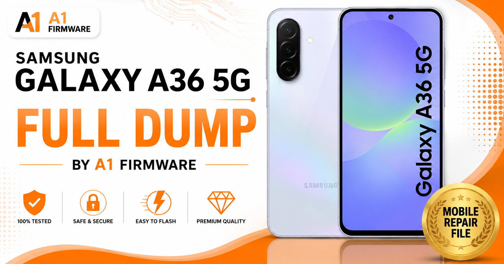 SAMSUNG A36 5G FULL DUMP Download
