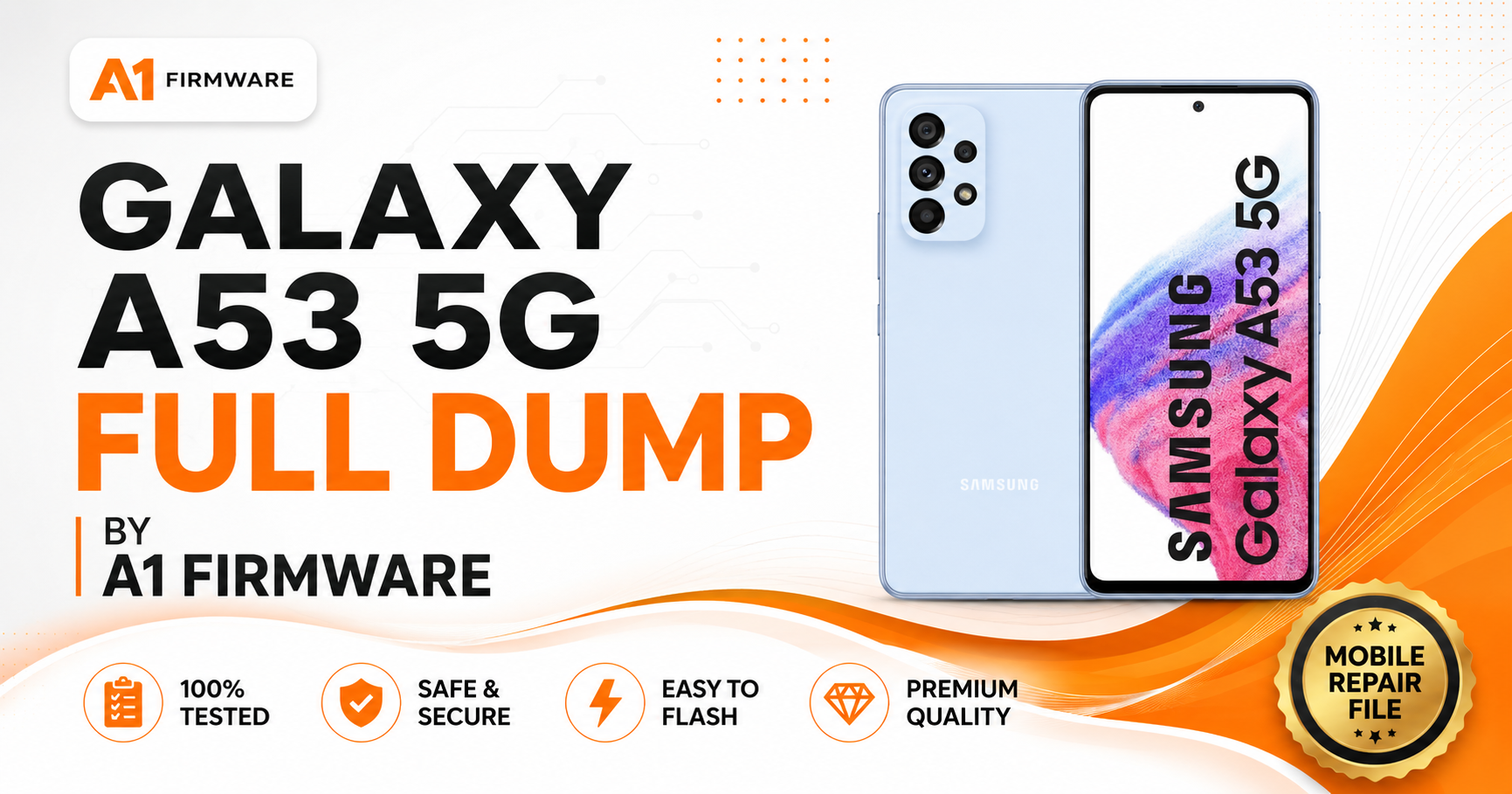 SAMSUNG A53 5G FULL DUMP Download