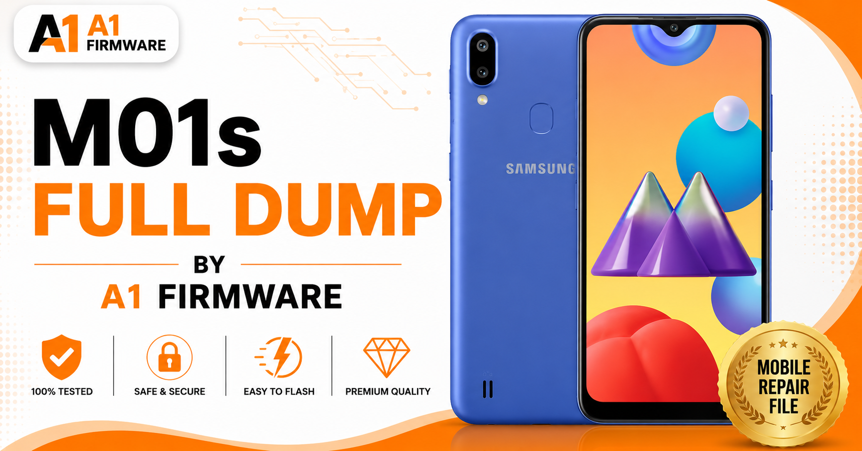 SAMSUNG M01s FULL DUMP Download