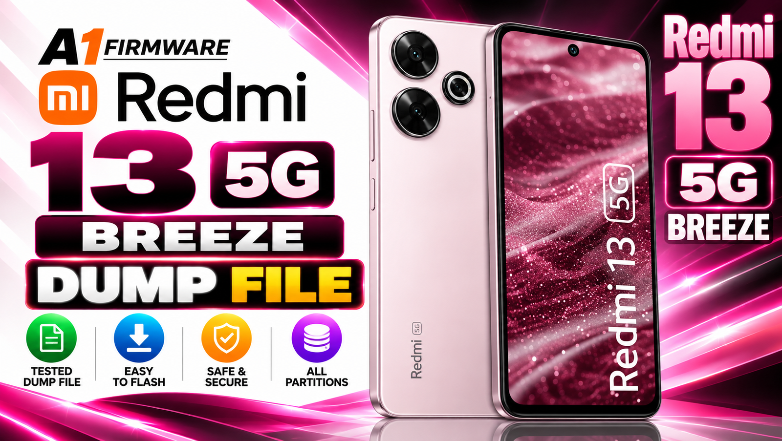 REDMI 13 5G FULL DUMP Download