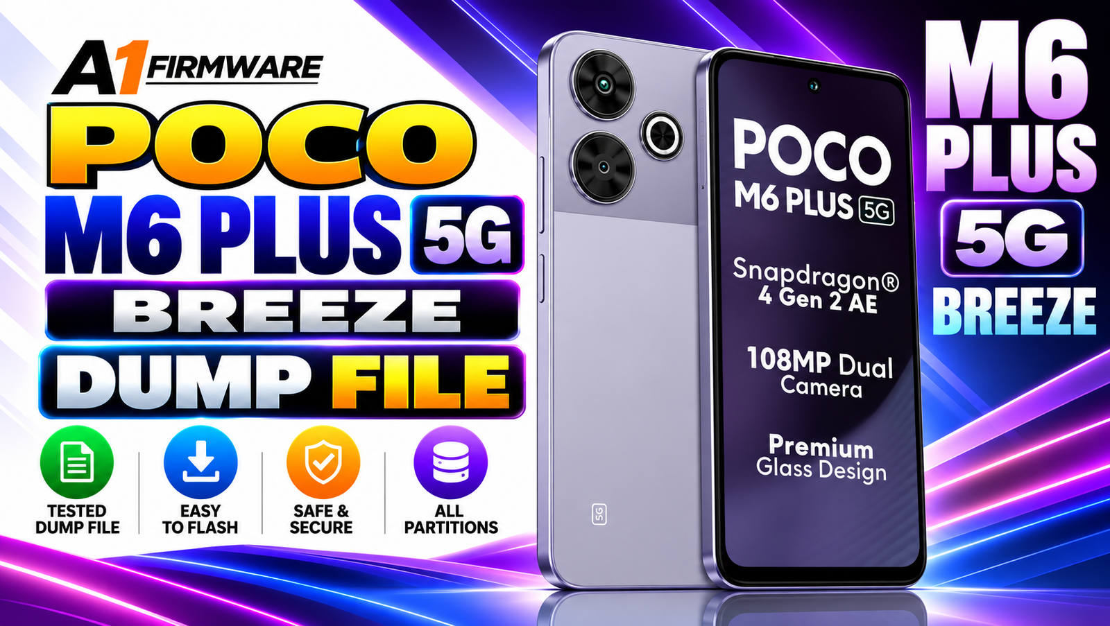 POCO M6 PLUS 5G 'BREEZE'  FULL DUMP Download