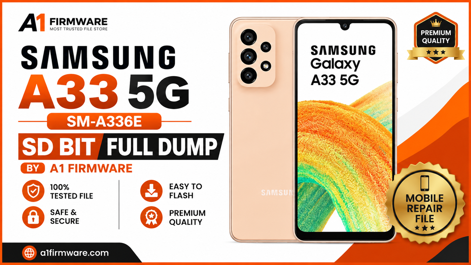 SM-A336E SD BIT FULL DUMP Download