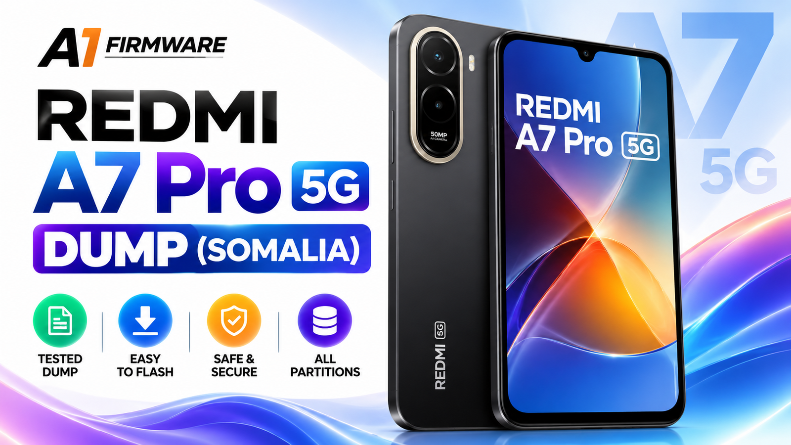 REDMI A7 PRO 5G DUMP Download
