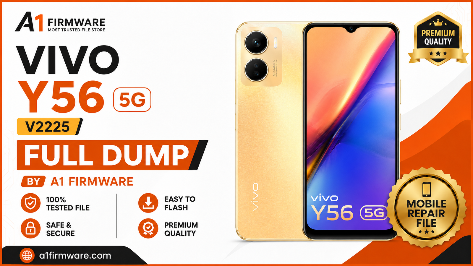 VIVO Y56 5G V2225 Download