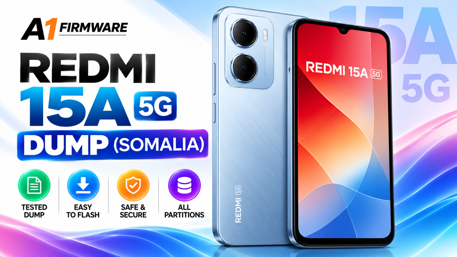 REDMI 15A 5G (SOMALIA) DUMP Download
