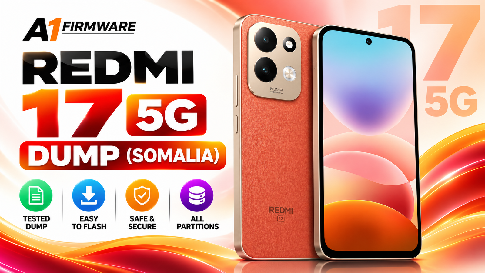 REDMI 17 5G (SOMALIA) DUMP Download