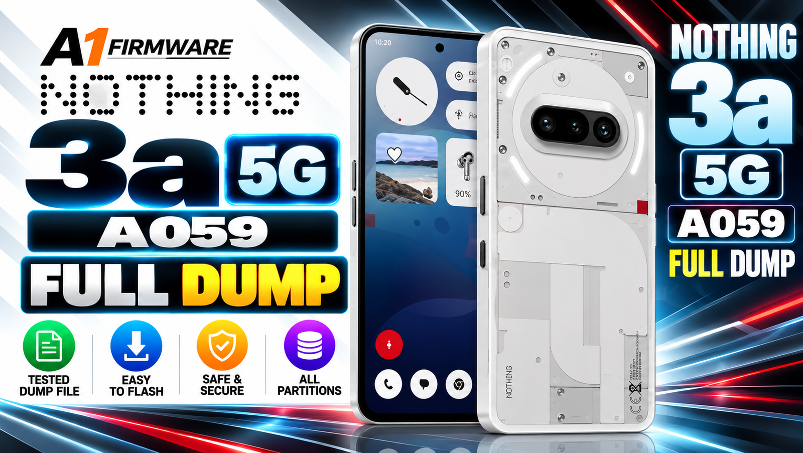 NOTHING 3A 5G (A059) FULL DUMP Download