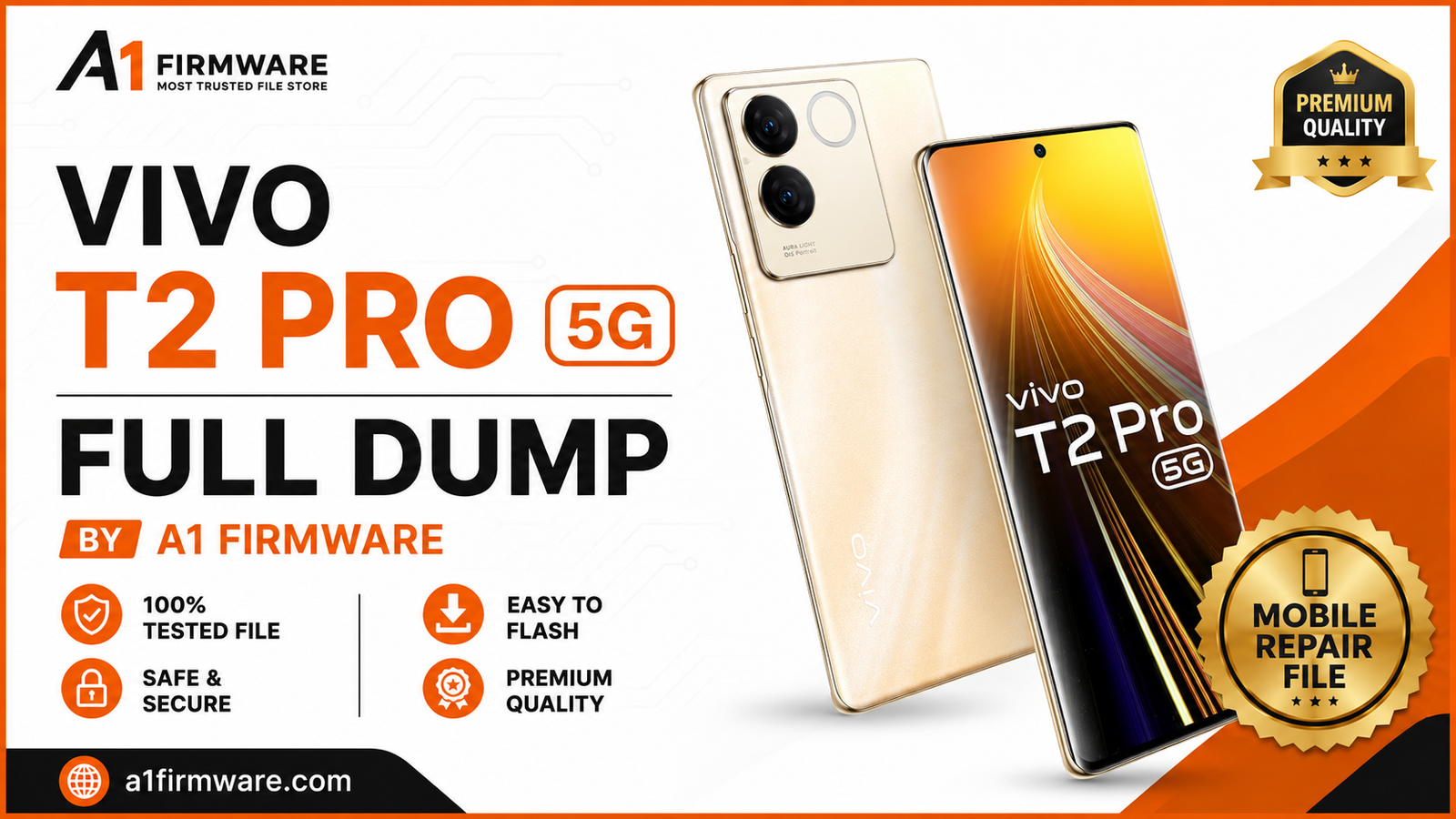 VIVO T2 PRO 5G FULL DUMP Download