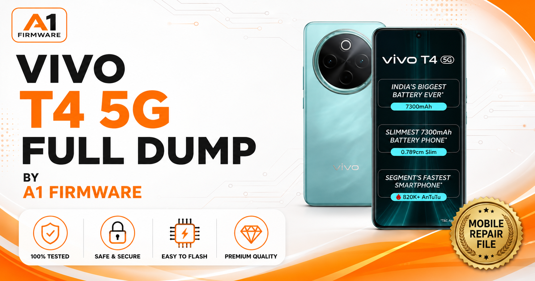 VIVO T4 5G FULL DUMP Download