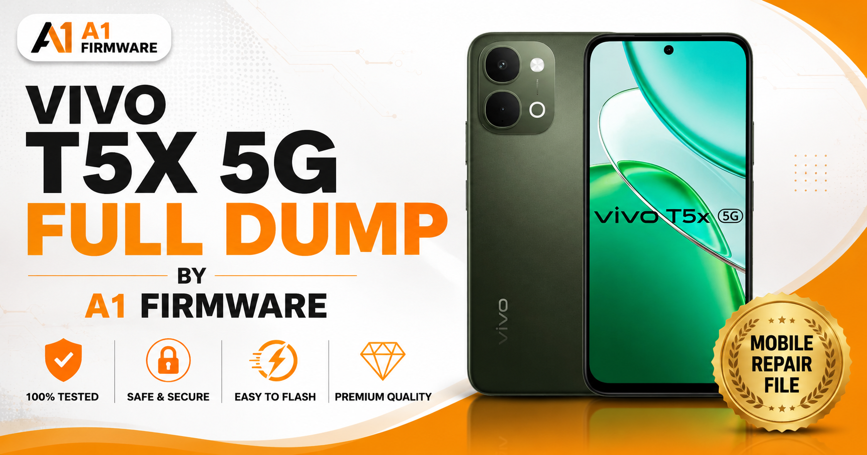 VIVO T5x 5G FULL DUMP Download
