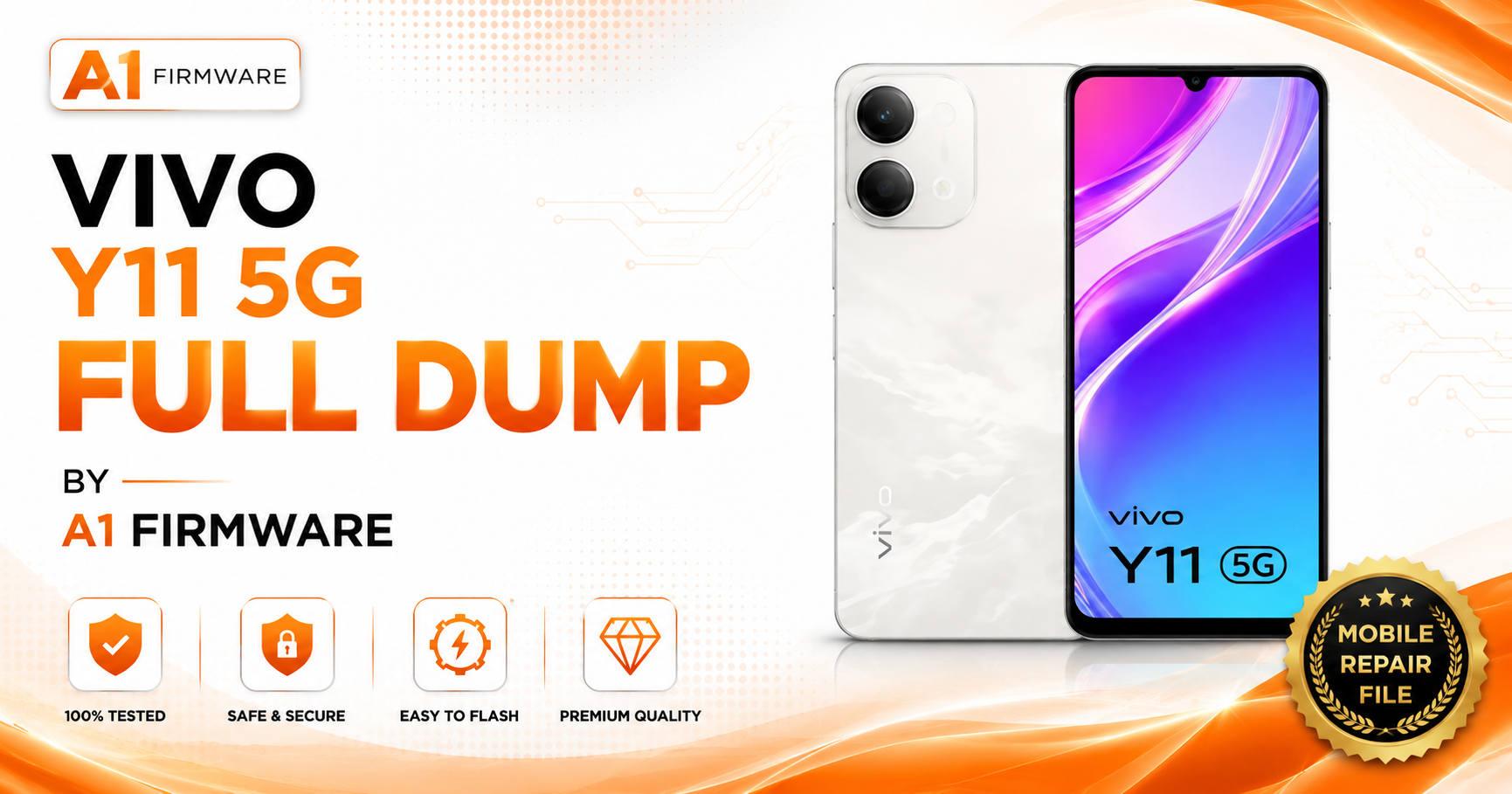 VIVO Y11 5G FULL DUMP Download