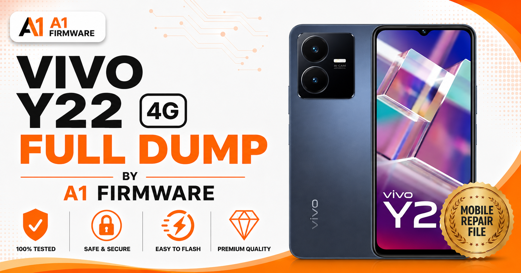VIVO Y22 4G FULL DUMP Download