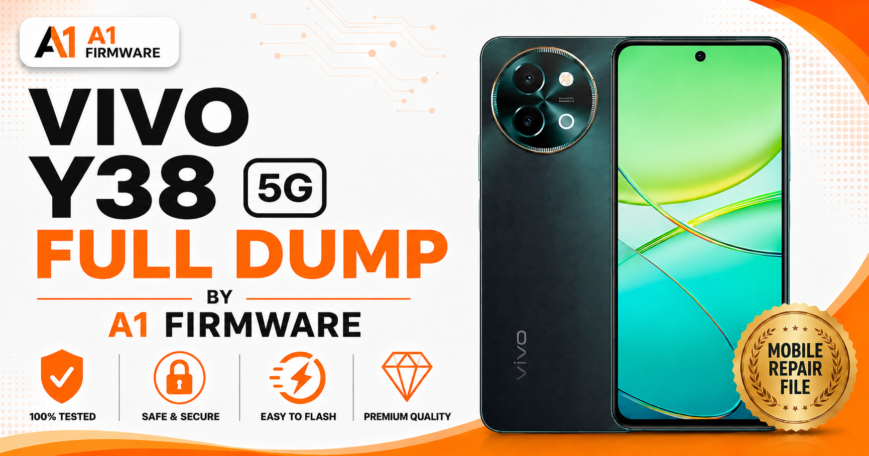 VIVO Y38 5G FULL DUMP Download